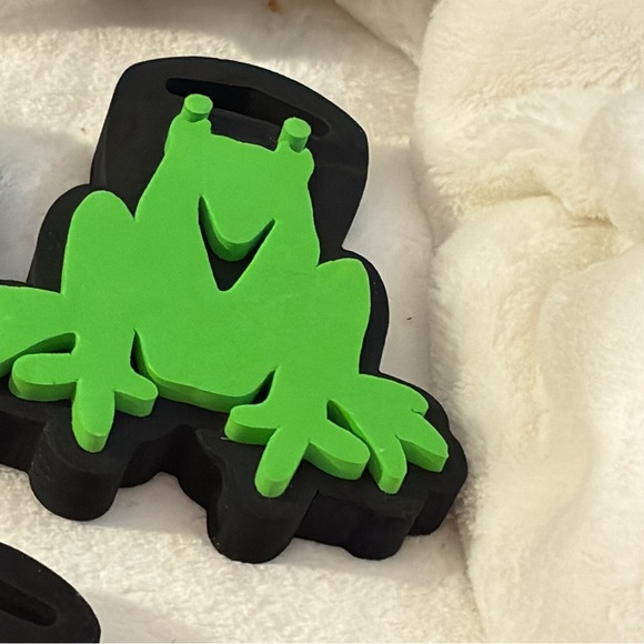 New chunky bug animals CHUNKY FOAM STAMPS
ASSORTED bugs different size - Picture 5 of 16